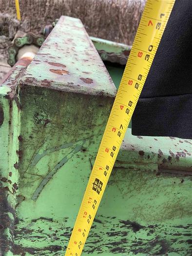 Used 0 Chicago Pneumatic Mast (Tower Assembly) from CP 650SS