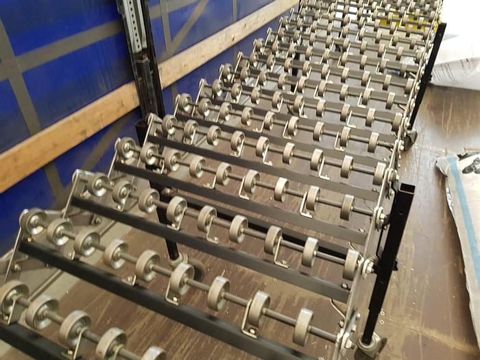 Gebraucht UNI-FLEX Förderbandsystem Trailer Loader Be- oder Entladen UFG/SWS/0600/07.50