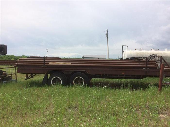 Used 1985 Ingersoll-Rand T4W Drill Rig