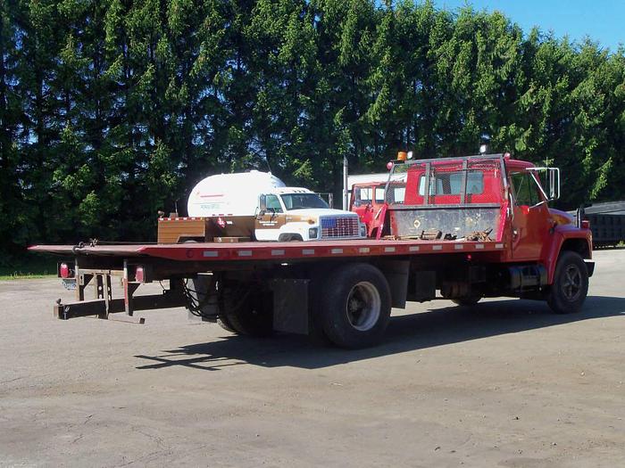 Used 1987 International 1654