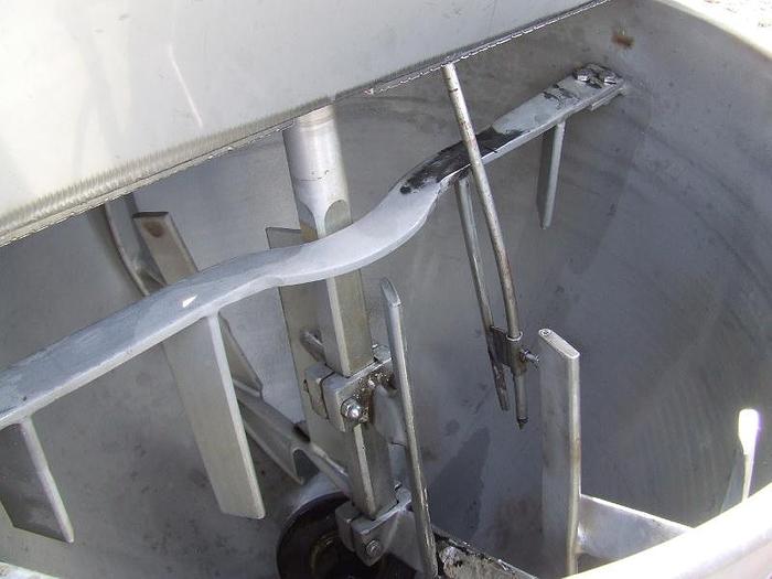 Used Kettle for heating fillings - "CKA9d"