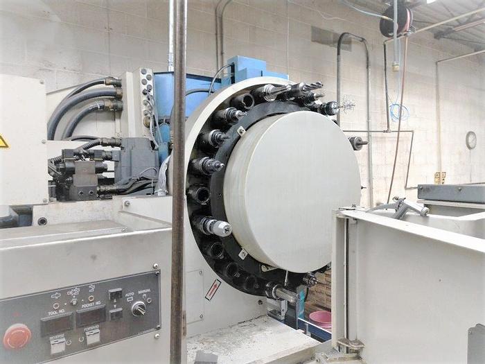 Used 1996 Mazak V414/32