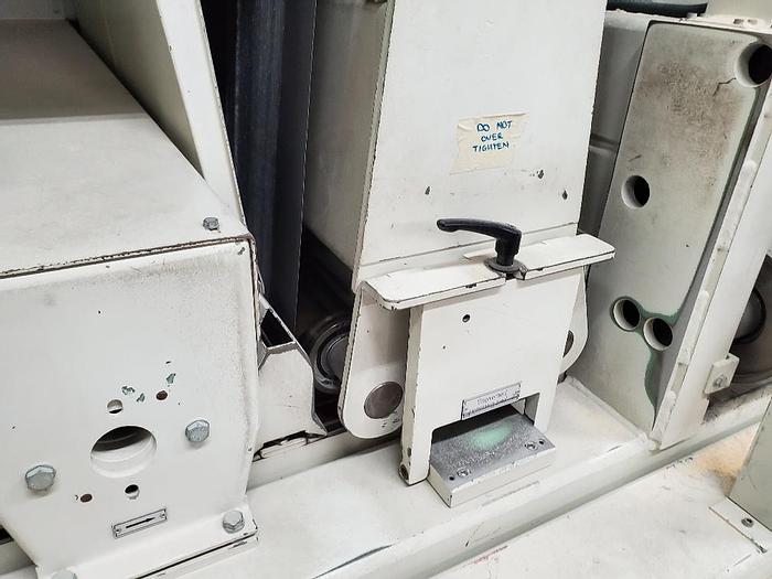 Used Weber KS 4 Wide Belt Sander