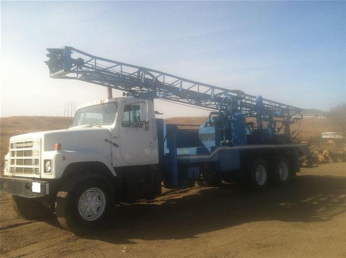 Used 1976 Failing CF-15 Drill Rig - Sold