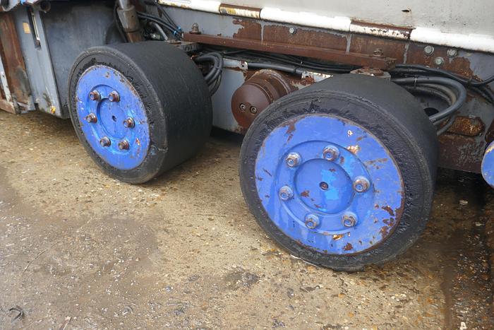 Used 2009 VOGELE SUPER 1803-2