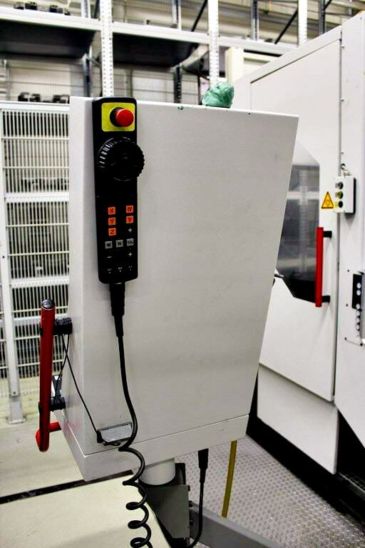 Used  Hermle C40U - 2003