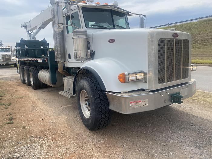 Used 2011 Peterbilt Heavy spec