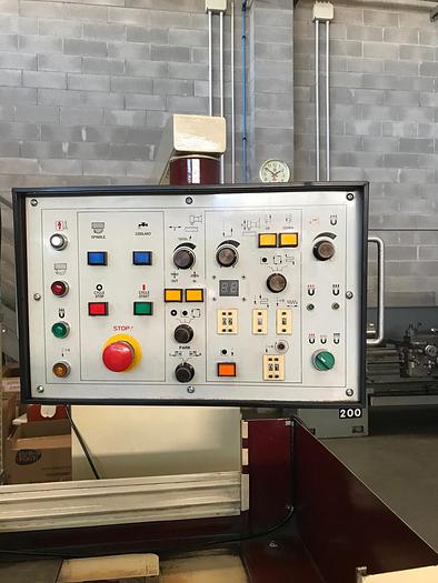 Usato RETTIFICA TANGENZIALE