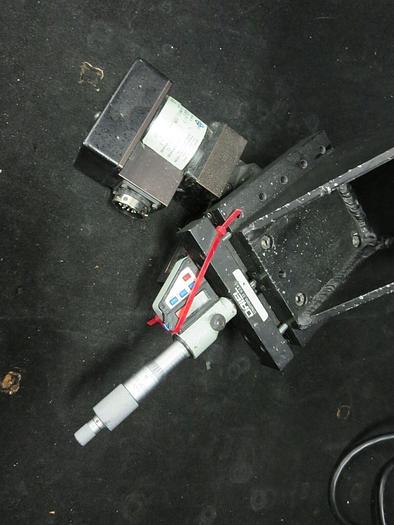 Used Aerotech Accudex ART310 + 50SMB2-HM + 16223
