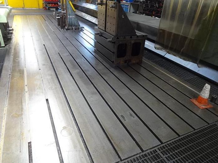 Used Frezarka bramowa CNC JOBS