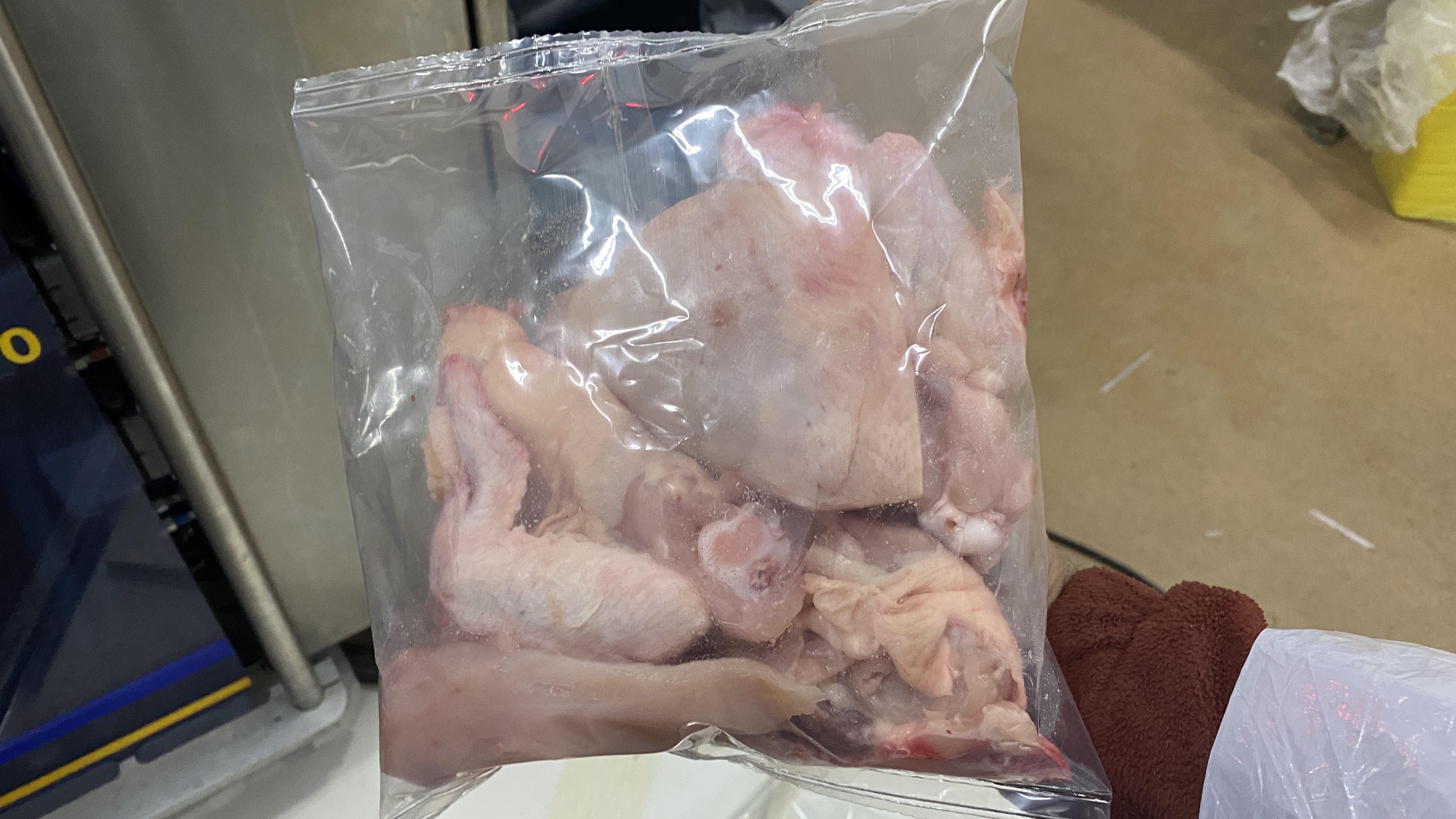 Used Ilapak vegatronic  4000S