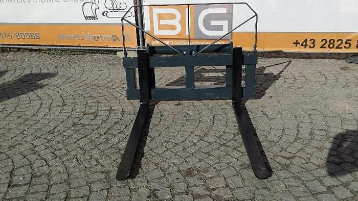 Palettengabel 120 cm passend zu CAT Aufnahme