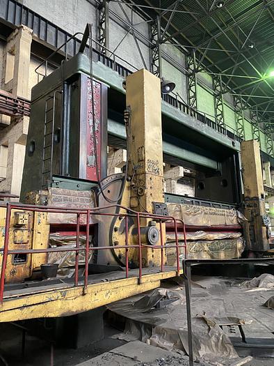 Used Lathe Vertical Turning 1580L