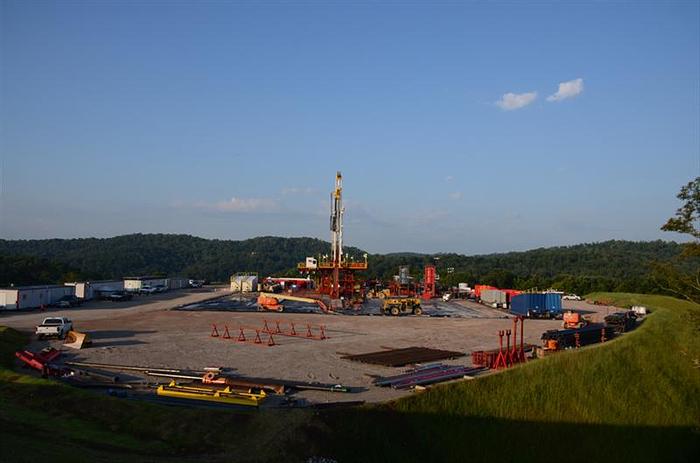 2015 Schramm T500XD Heavy Hoist Drill Rig