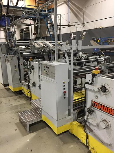 Gebraucht 2008 Bahmüller PowerPacker + TANABE 2200 OCG-EF 2200