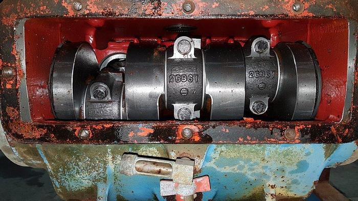 Used Wheatley P-200B