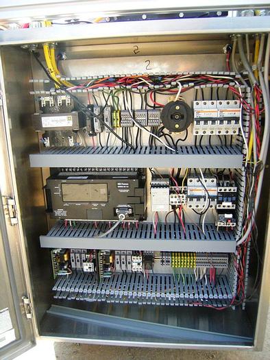 Used Sealer, Vacuum, Tray, Orics, Mdl SL VGF-100, 10 Trays/min #S740420