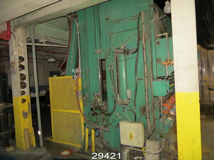 Used Beloit Two Drum Winder, 92" Width #29421