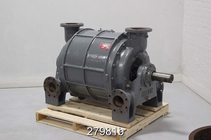 Refurbished Nash CL2002 Vacuum Pump #27981