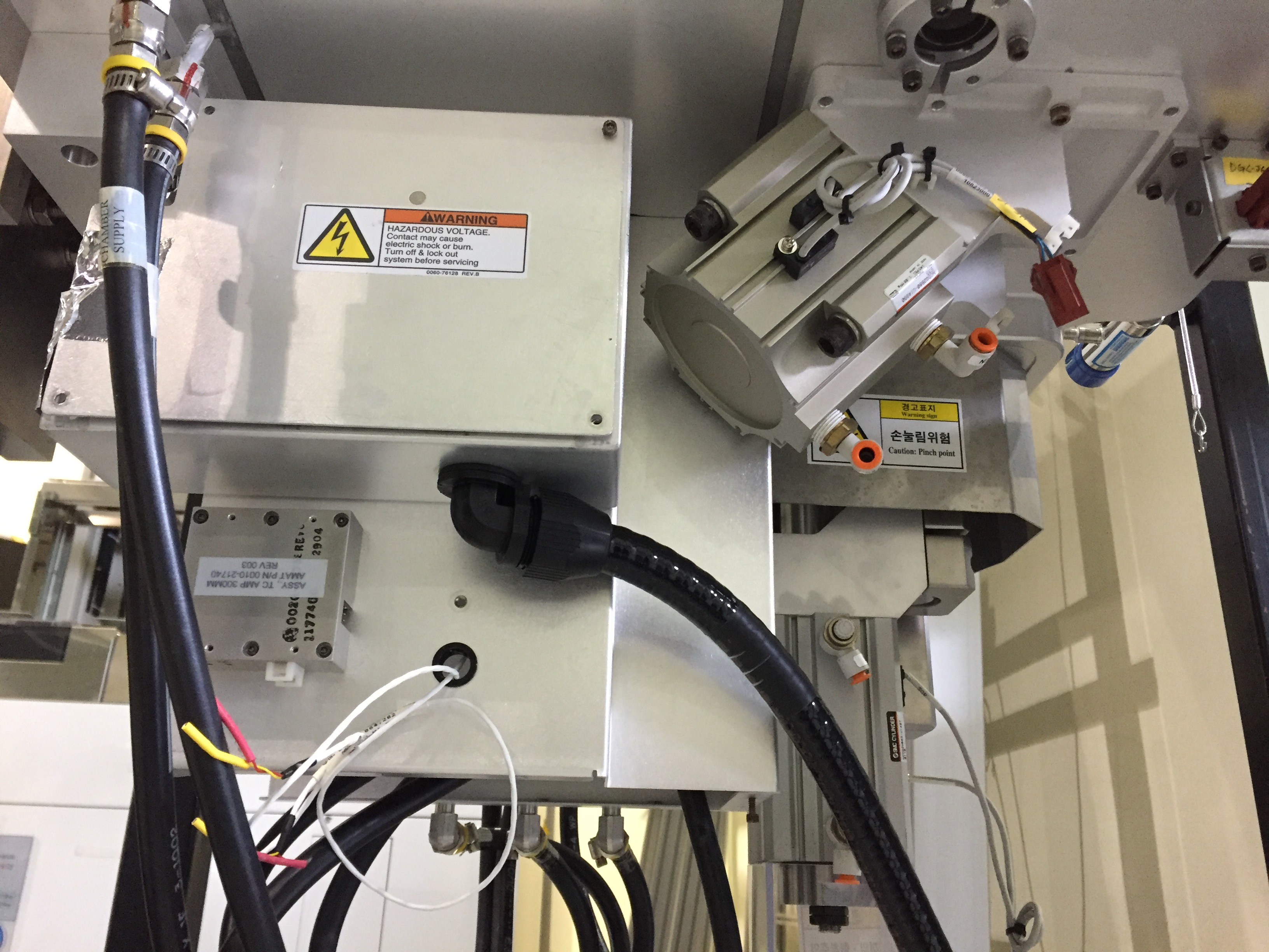 Used 2002 AMAT ENDURA CL