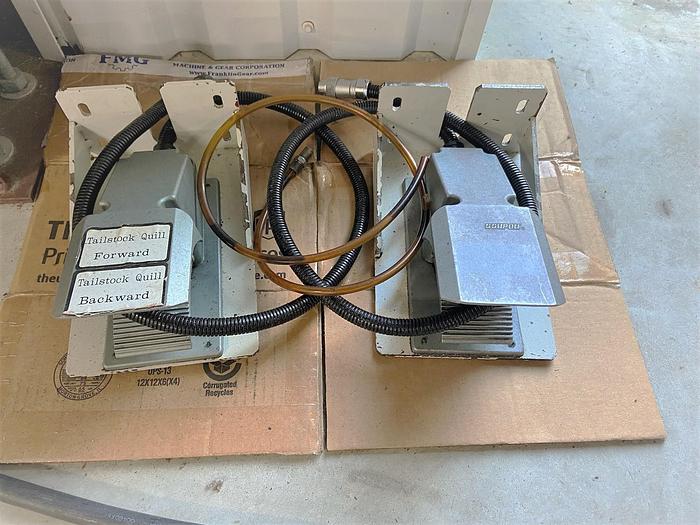 Used 2005 Hurco TM-6