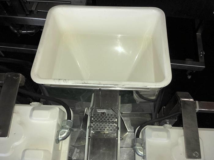 Used Conveyor, Belt, 13" X 10', S/st, Inspection, S739045 #S739045