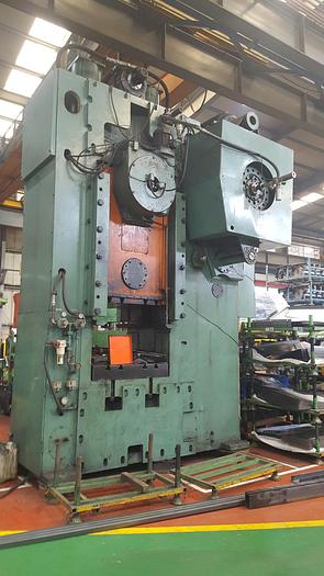 Used Press Knuckle Joint Coining KB8342