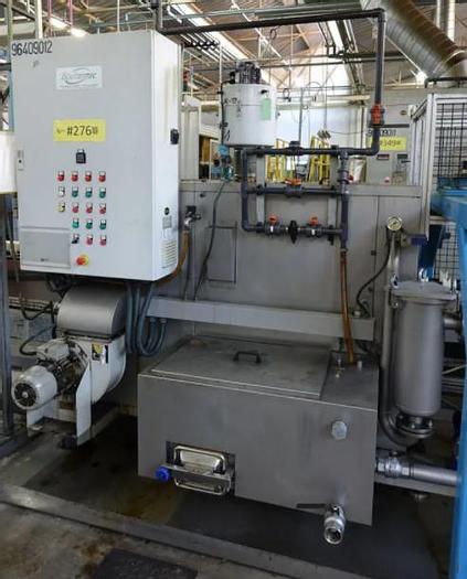 Used 2009 BAUTERMIC LCB-15-EWDC