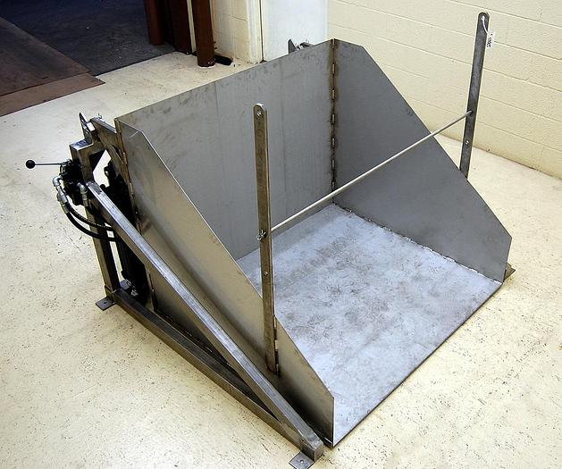 Tote Dumper 15997-MSC