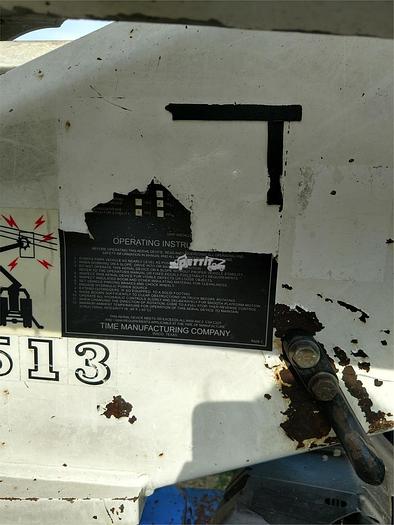 Used 2011 SKYLIFT/ VERSALIFT SUPER ARBORIST 53/VST521