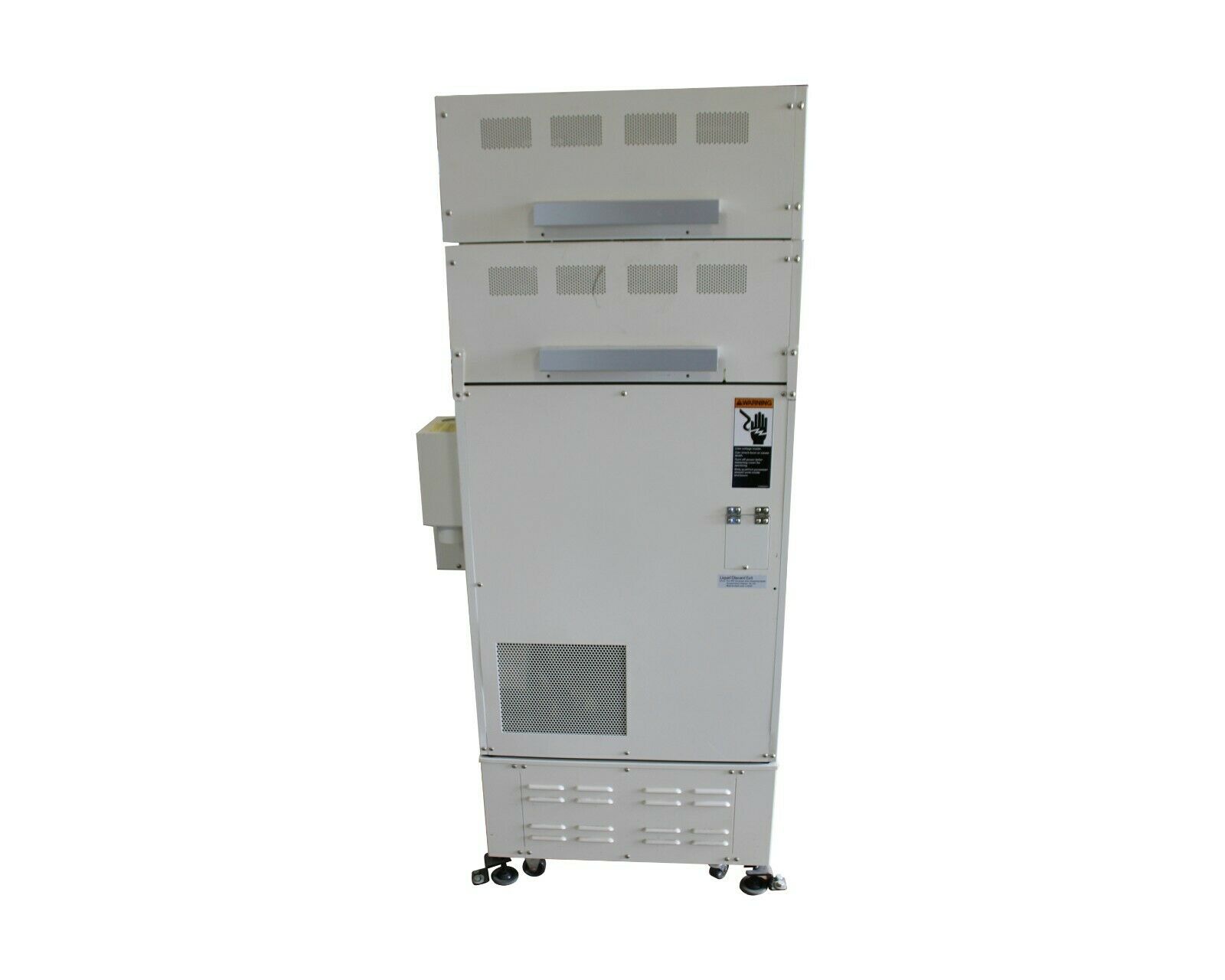 Used 2001 Tokyo Electron D204 THERMO GENERATOR D204