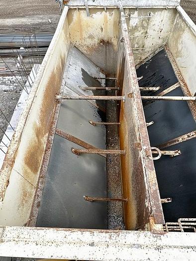 Used Cementech Self-Contained 10 Yard Volumetric Mixer