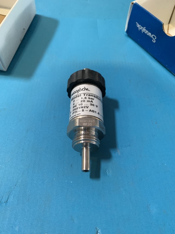 Used Swagelok Transducer MS-SI-400