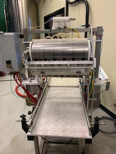 Used Maheen 6 hd rinser/filler/crowner