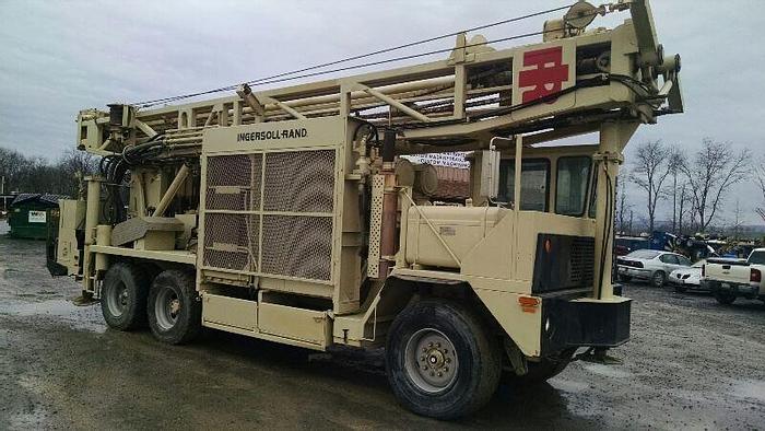 Used 1998 Ingersoll-Rand T4W DH (Deep Hole) Drill Rig - Pending Sale
