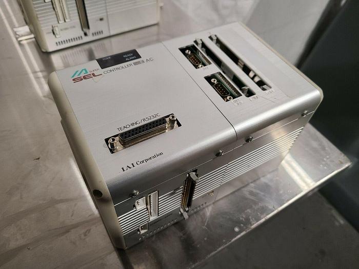 Used IAI Corp Super Sel Controller Type E AC