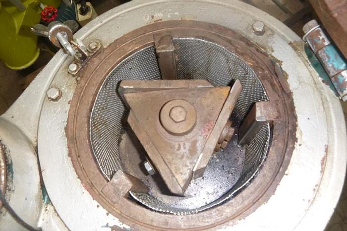 Used Mill, Hammer, Grinder, C/st, 3 HP, 10" Dia #S743822