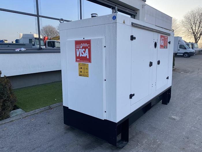 2021 VISA F100 GX