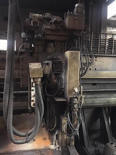 Used 1983 Heckert SZ 2200x1250x4000/S