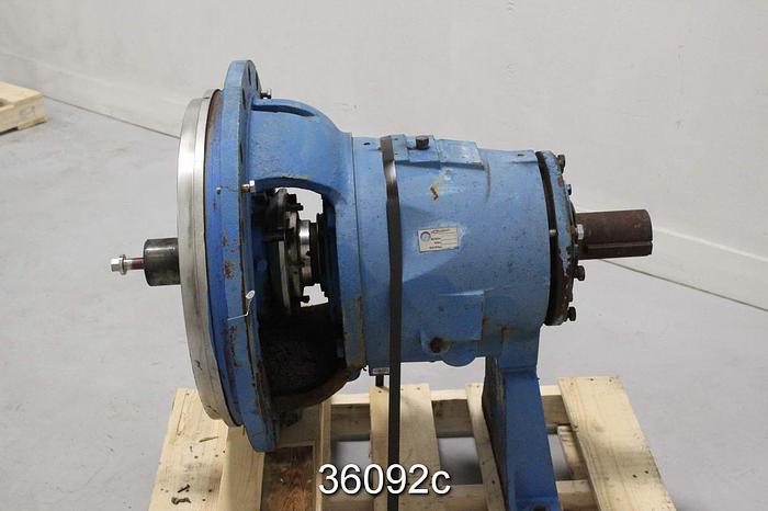 Used Goulds 3175 L Power End, 22" Stuffing Box #36092