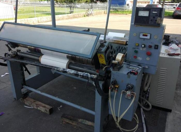 Used Slitter Rewinder G1200 year 2000