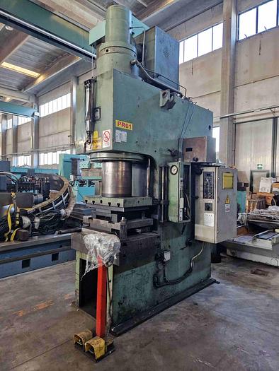 Usato PRESSA IDRAULICA WMW PYE 250 S/1 M