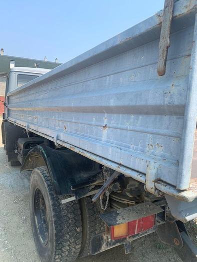 Gebruikt 1987 MERCEDES BENZ 1422 typer 4x2 V6 engine