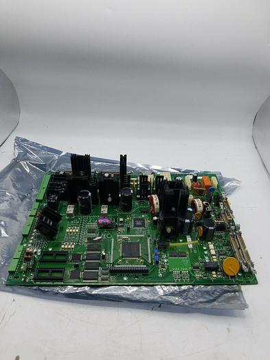 MARKEM 0672481 Artwork Rev E PC CONTROL BOARD 3312360 REV. E