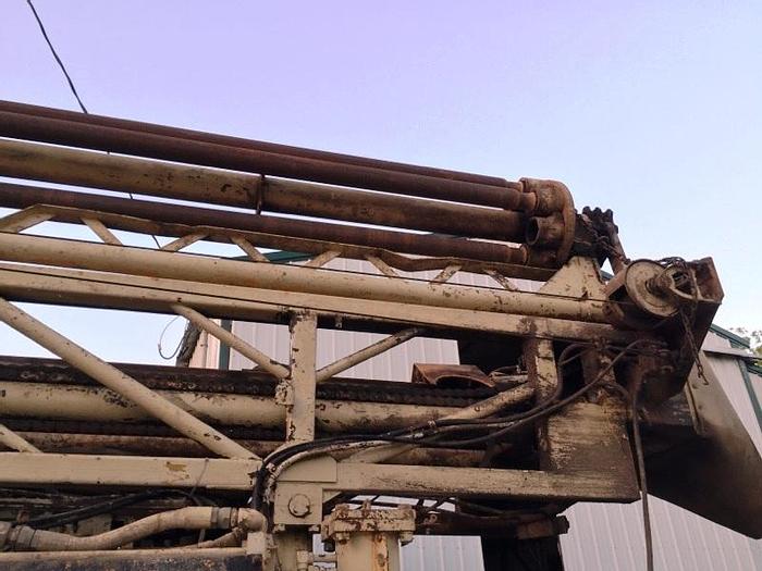 Used 0 Ingersoll-Rand T4W Drill Rig - Retrofitted - Pending Sale