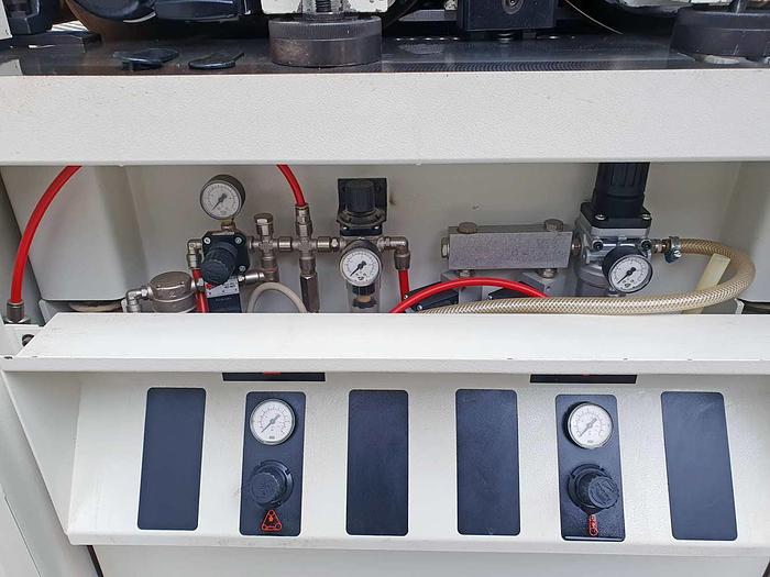 Used 2000 DMC Italy widebelt sander DMC Technosand TC 1100M2