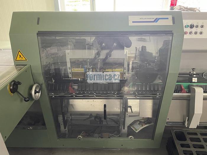 Used Muller Martini - Bravo 