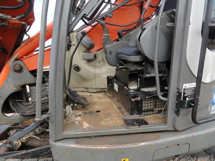 Used 2013 Hitachi ZX85USB-3