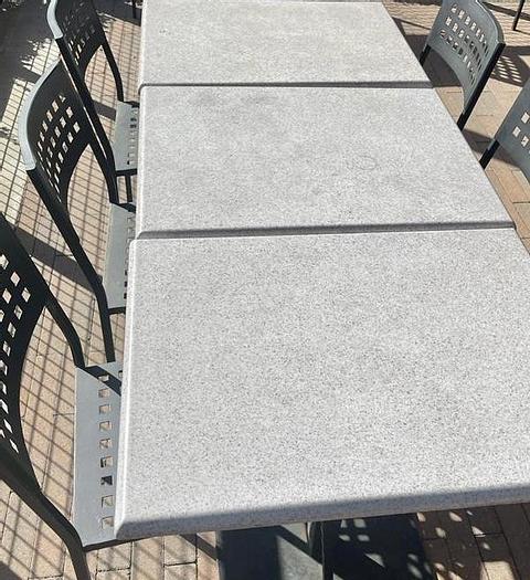 Used Patio Tables and Chairs