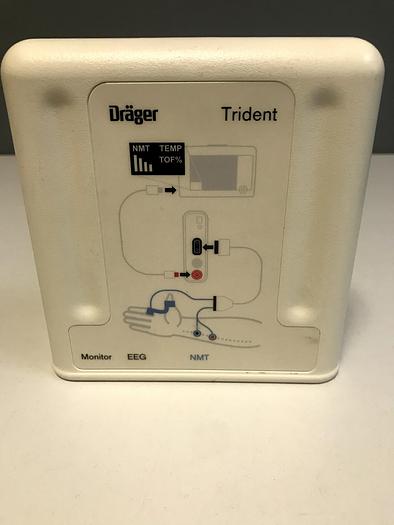 Gebraucht Dräger Trident 2